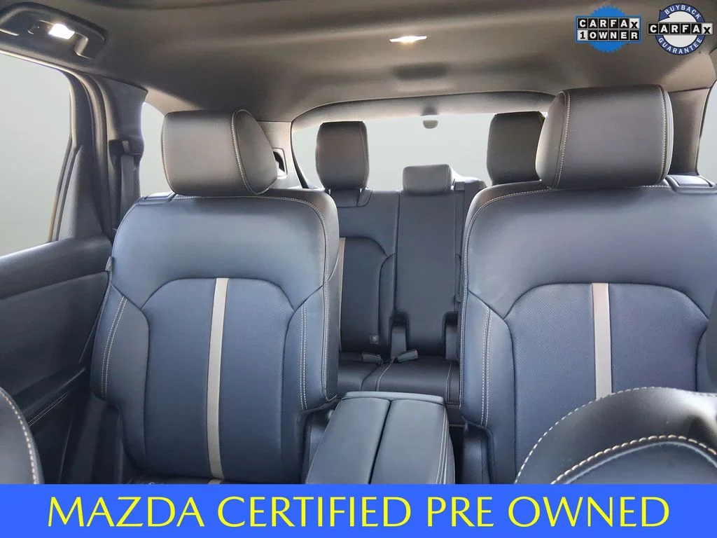 Used 2026 Blue Mazda 3.3 Turbo S Premium Plus image 28