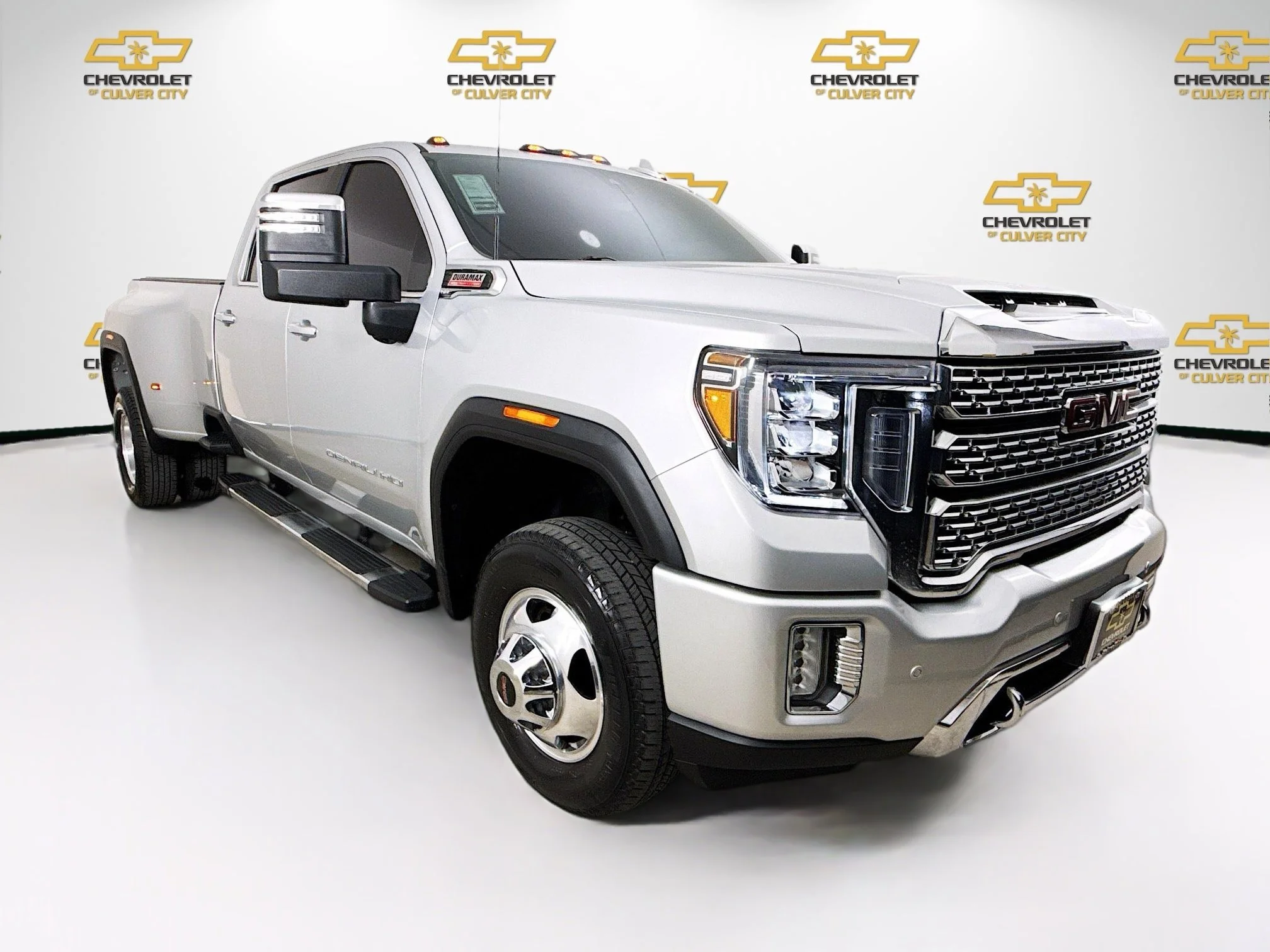 2022 GMC Sierra 3500 Denali HD