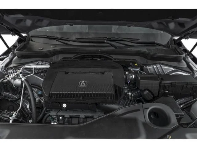 Used 2025 Red Acura Technology Package image 15