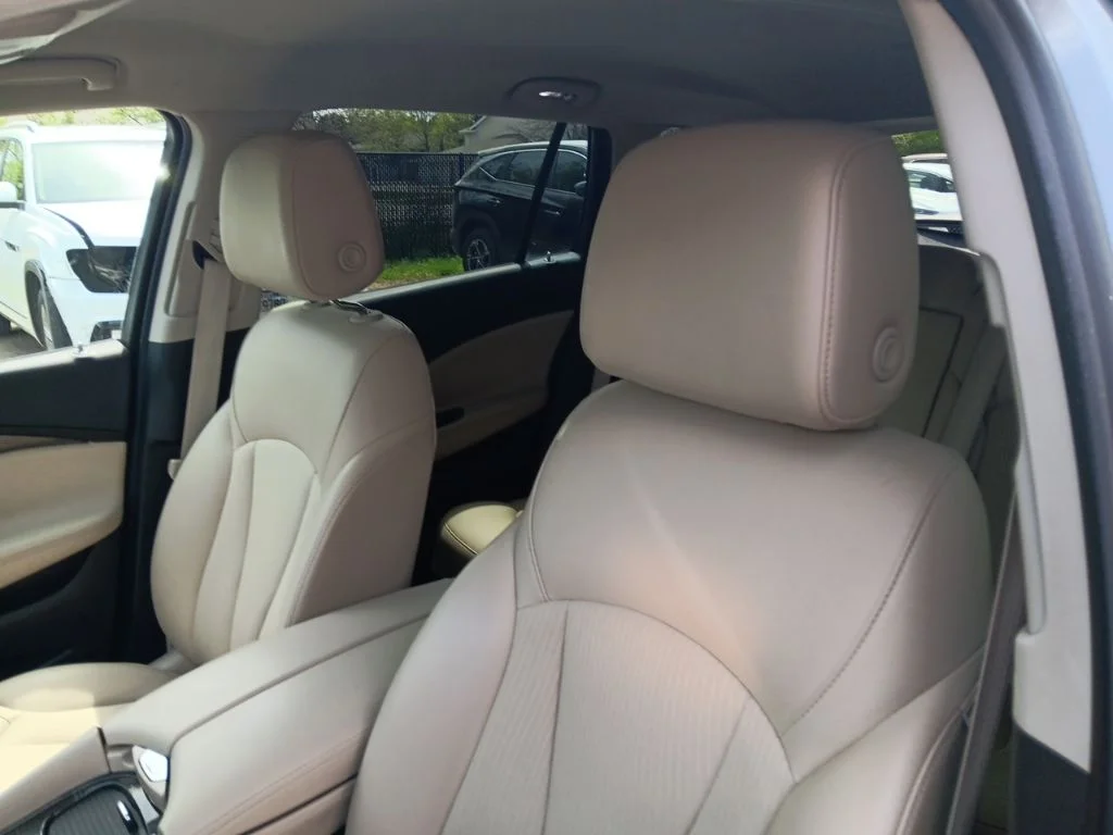 Used 2020 Satin Steel Metallic Buick Preferred image 13