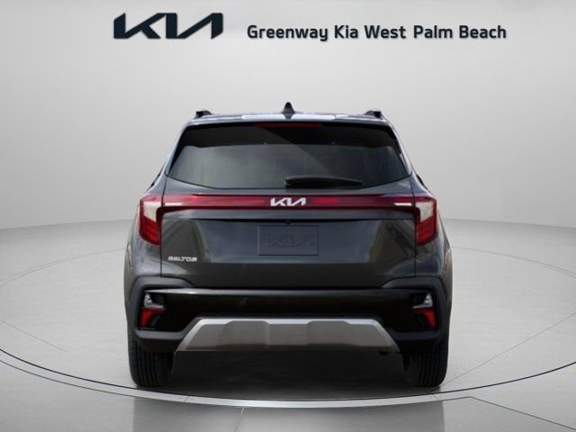 New 2026 Gray Kia S image 6