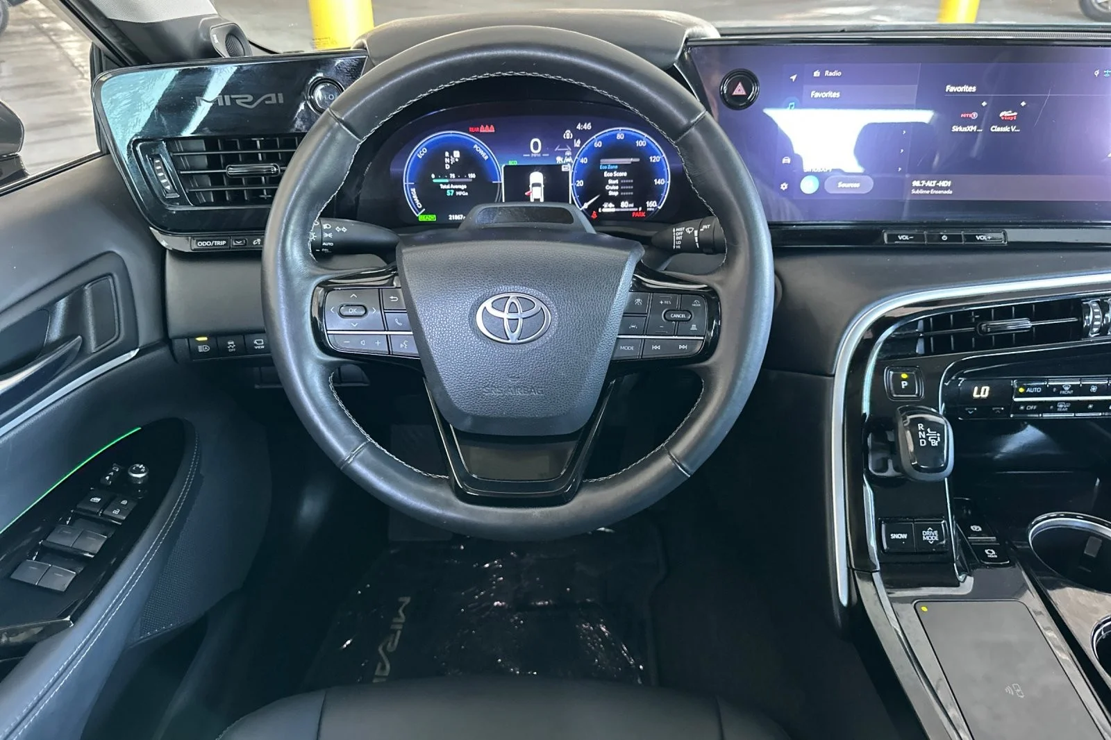 Certified Used 2025 Heavy Metal Toyota XLE image 13