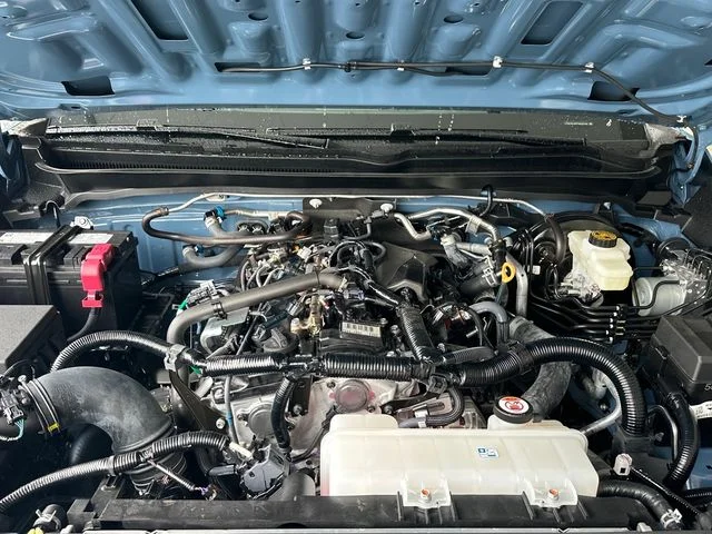 Used 2026 Blue Toyota SR5 image 26