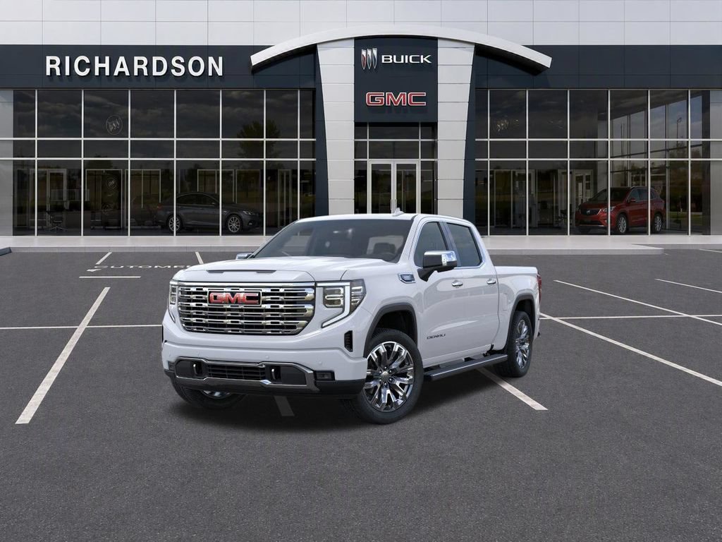2026 GMC Sierra 1500 Denali - Photo 8