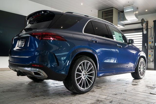 New 2026 Twilight Blue Metallic Mercedes-Benz GLE 350 image 43