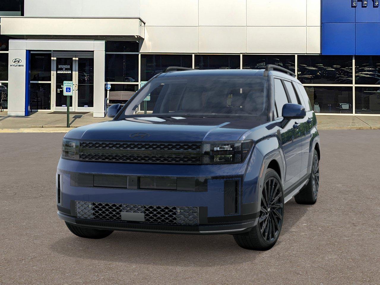 New 2027 Atlantis Blue Hyundai Calligraphy AWD image 6