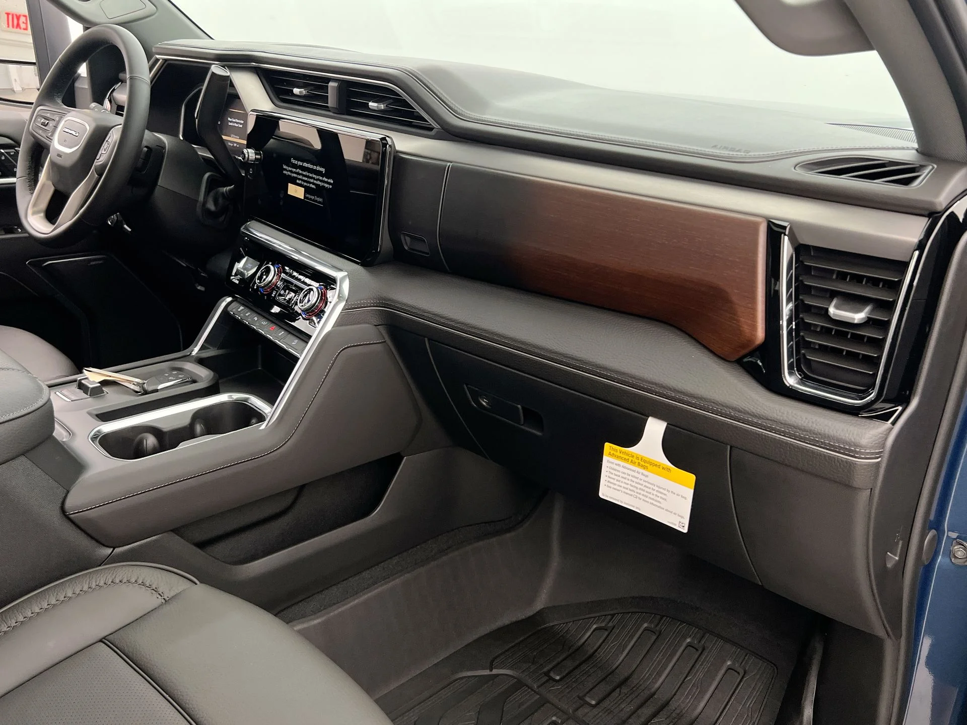 2026 GMC Sierra 2500HD Denali - Photo 86