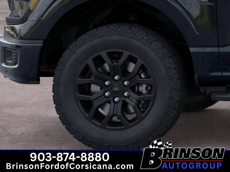 New 2026 Agate Black Metallic Ford Tremor image 19
