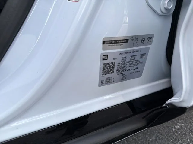 New 2026 Glacier White Tricoat GMC Denali image 35
