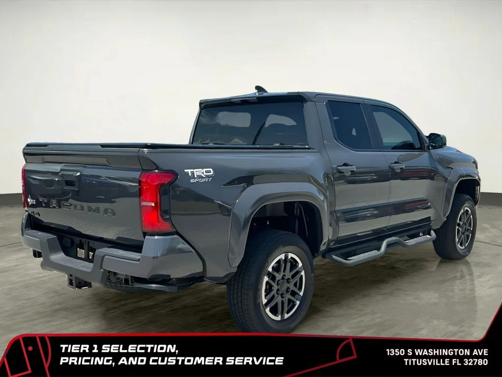 Used 2026  Toyota TRD Sport image 7