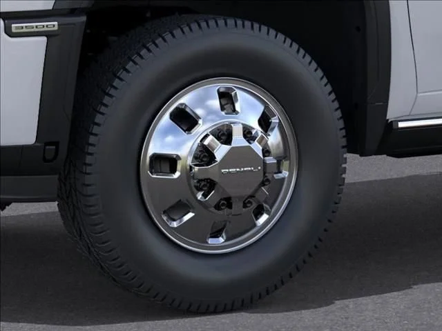 New 2026 Summit White GMC Denali Ultimate DRW image 9