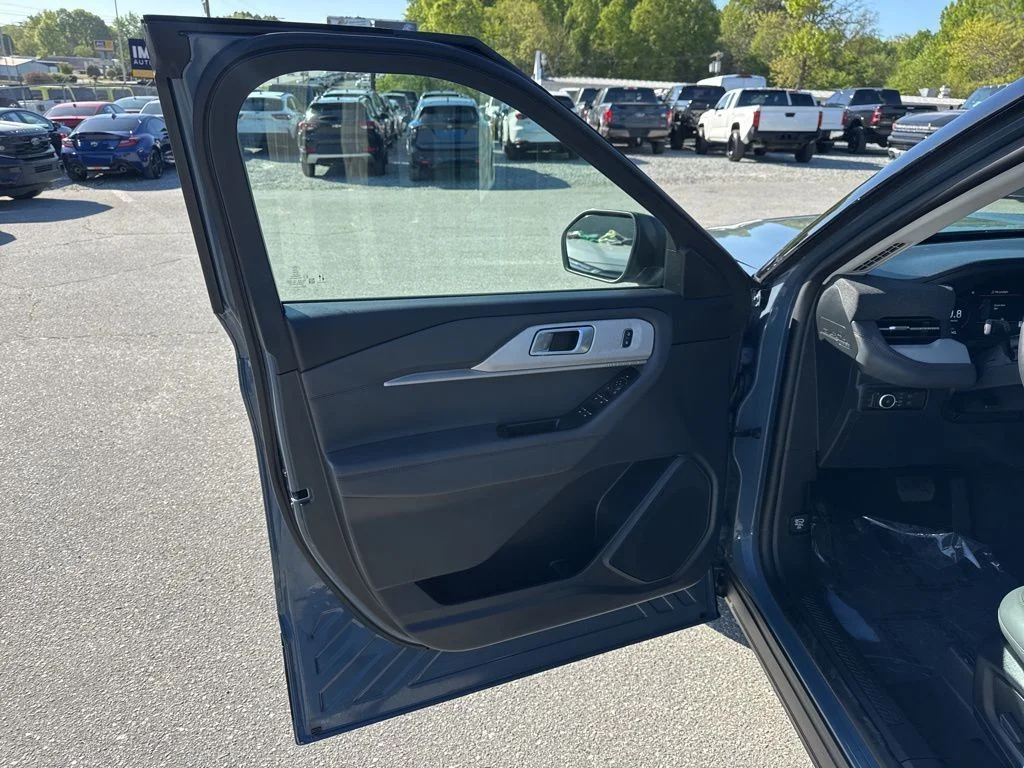 Used 2026 Blue Ford Active image 26