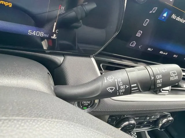 New 2026 Summit White Chevrolet LT image 33