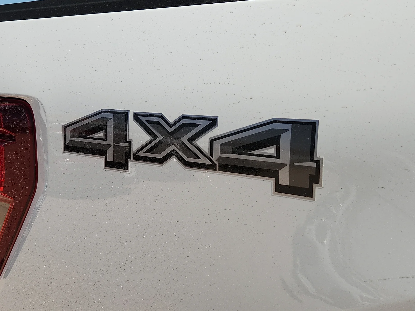 New 2026 Oxford White Ford STX image 11