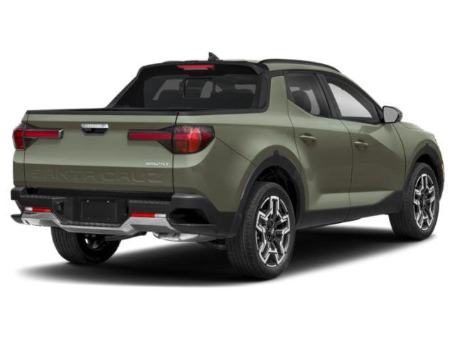 New 2026 Green Hyundai Limited image 3
