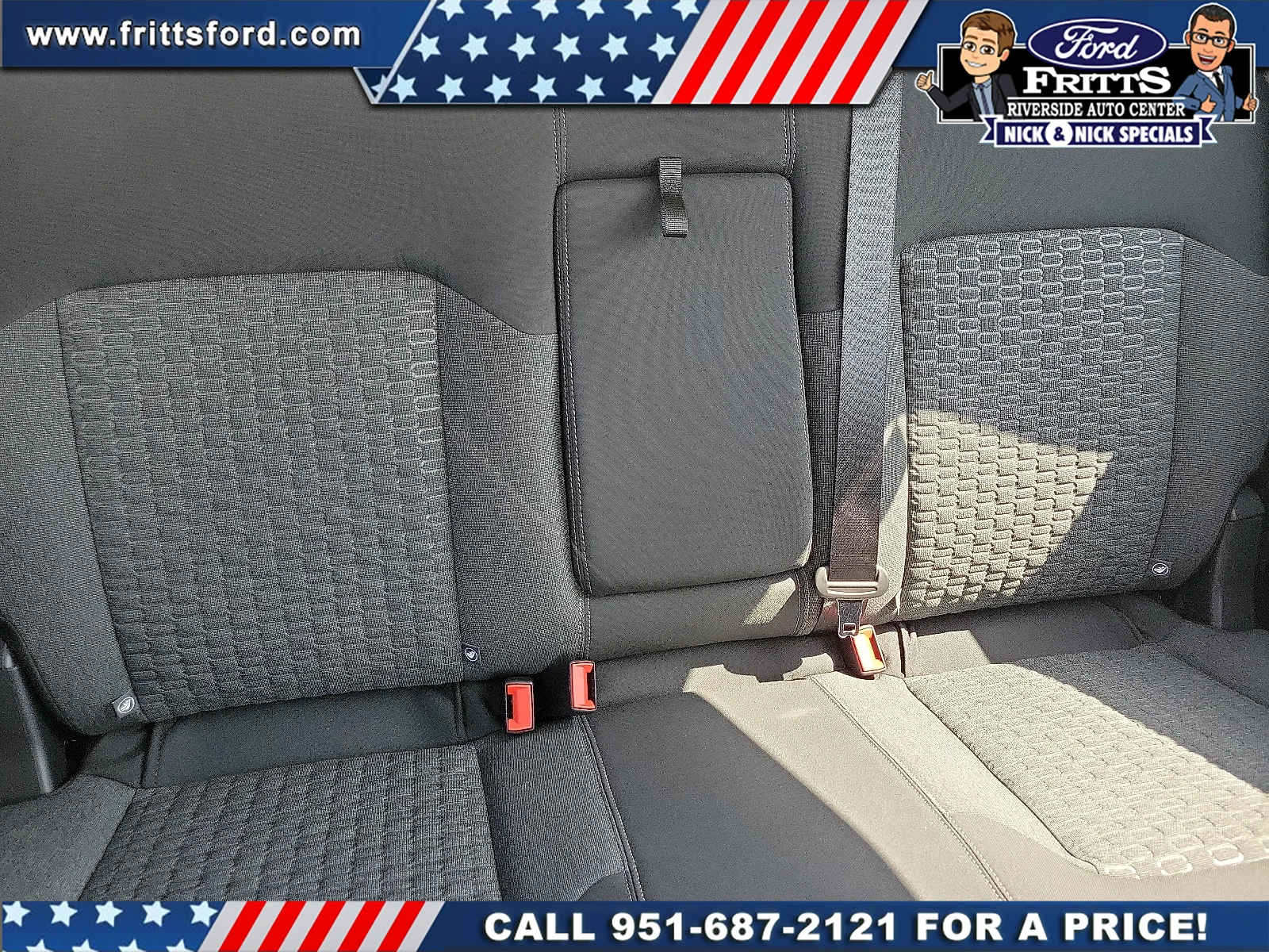Used 2025 Desert Sand Ford XL image 18