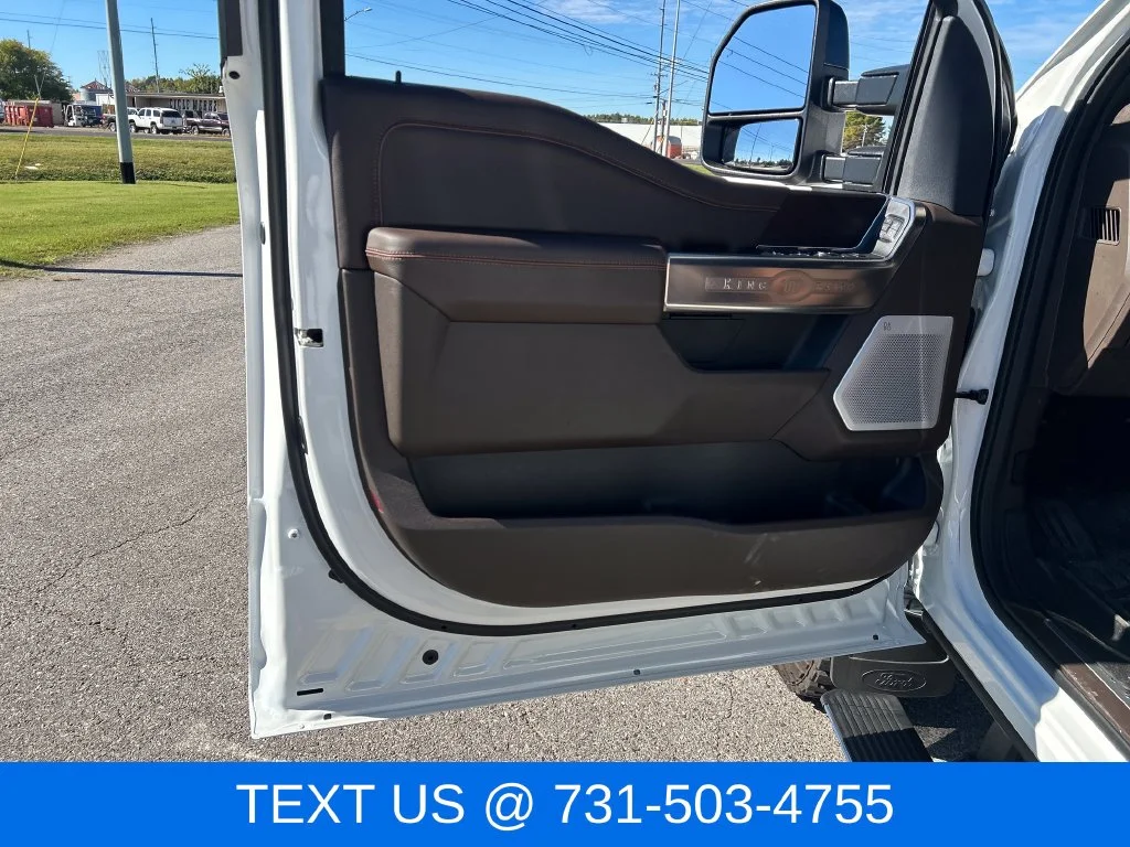 Used 2026 White Ford King Ranch image 11