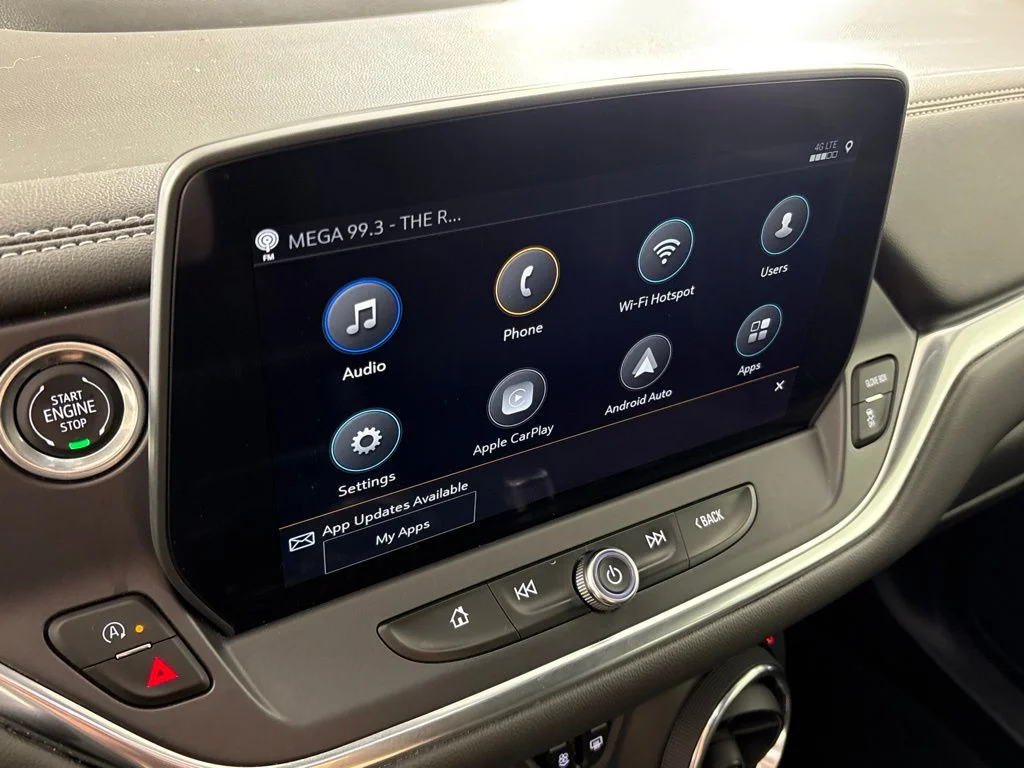 Used 2025 Black Chevrolet LT image 31