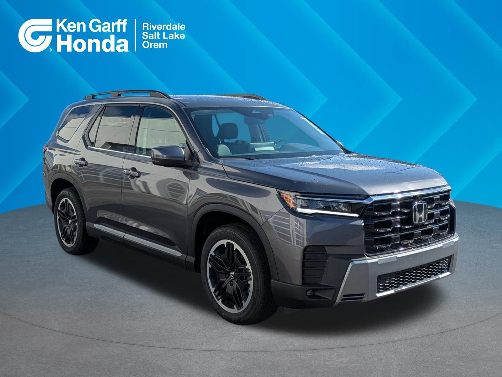 2026 Honda Pilot