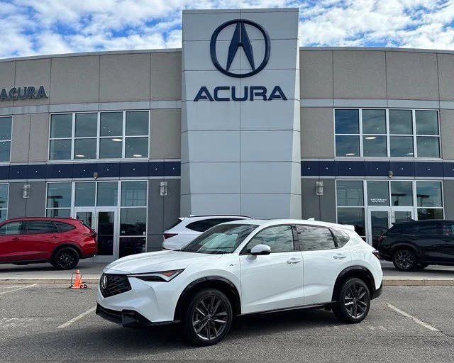 2026 Acura ADX