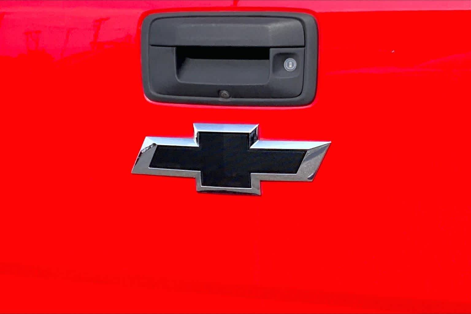 Used 2020 Red Hot Chevrolet 4WD ZR2 image 27