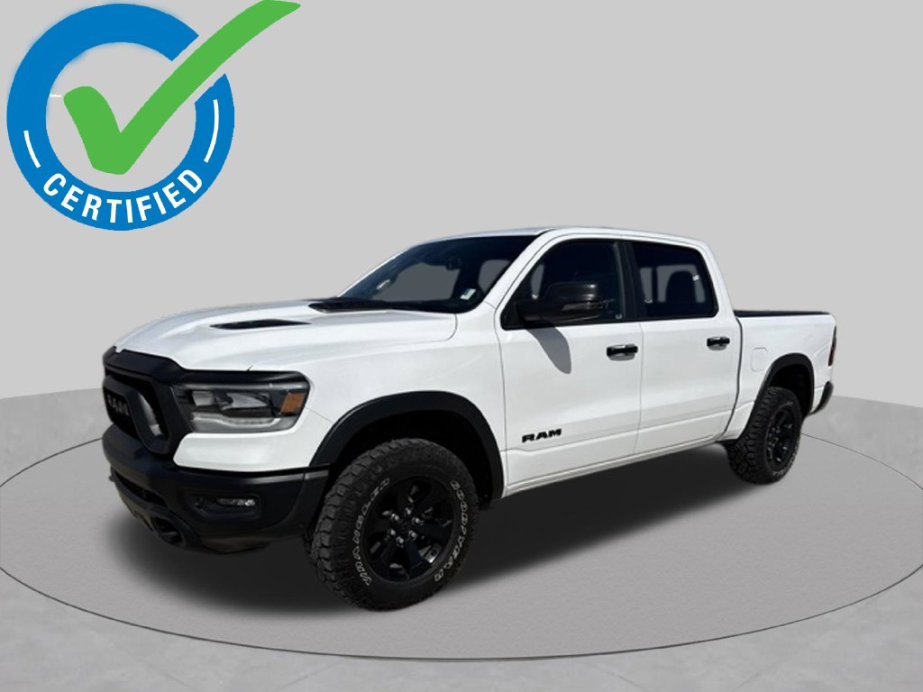 2024 RAM Ram 1500 Pickup Rebel - Photo 1