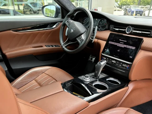 2022 Maserati Quattroporte Modena - Photo 20