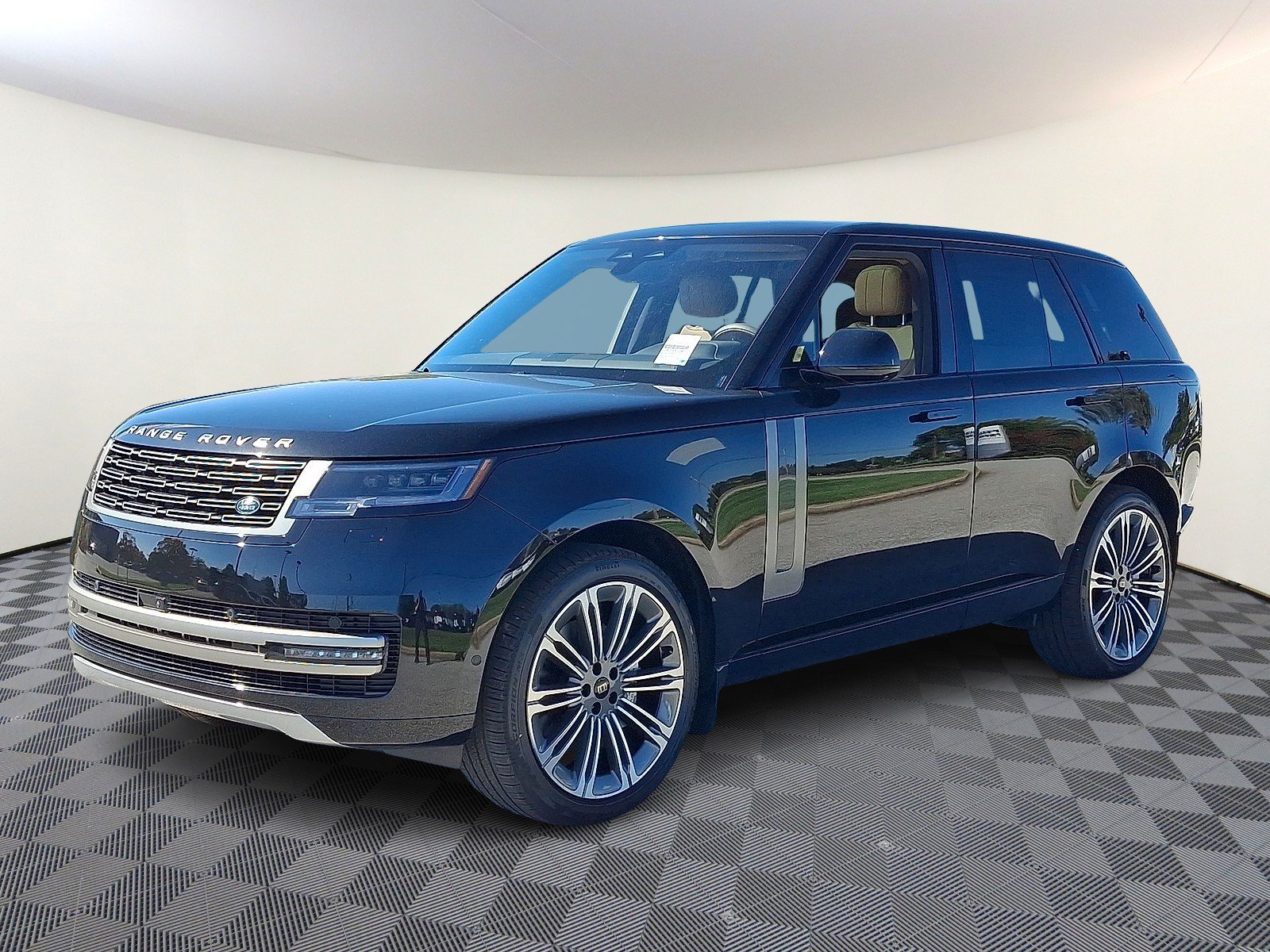 2027 Land Rover Range Rover