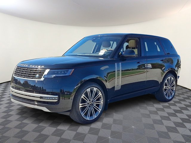 2027 Land Rover Range Rover SE