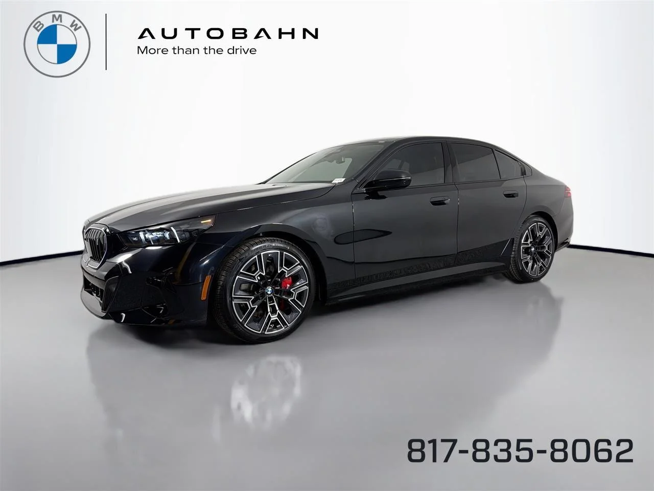 2026 BMW i5 xDrive40 Sedan's photo