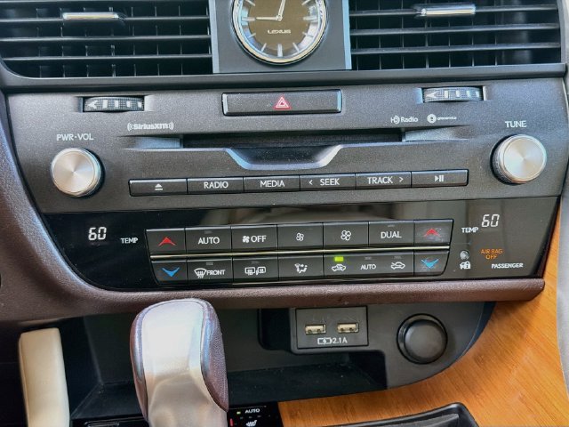 Used 2020 Beige Metallic Lexus RX 350 image 45