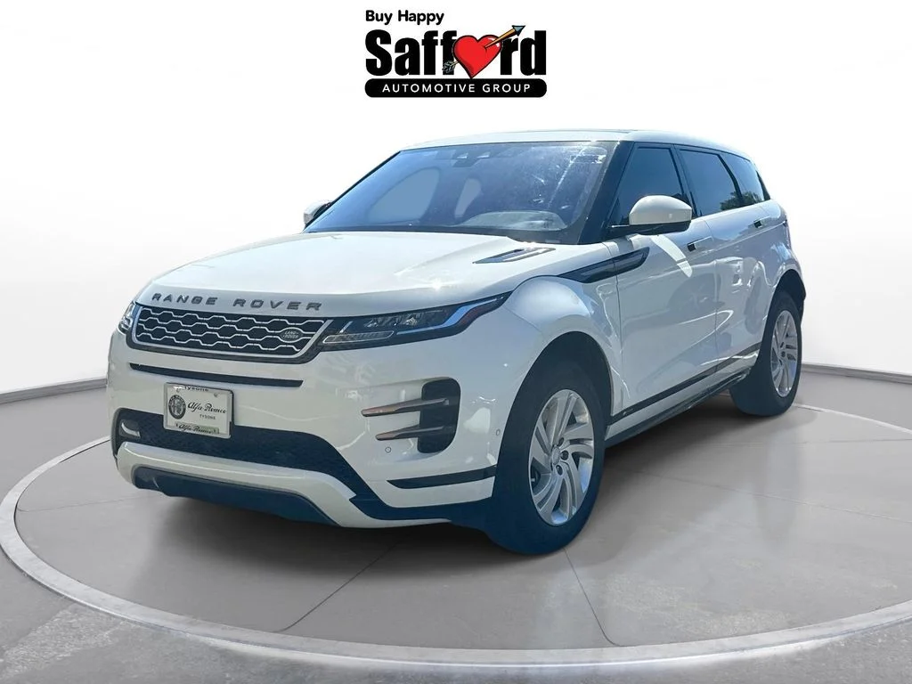 2020 Land Rover Range Rover Evoque R-Dynamic S's photo