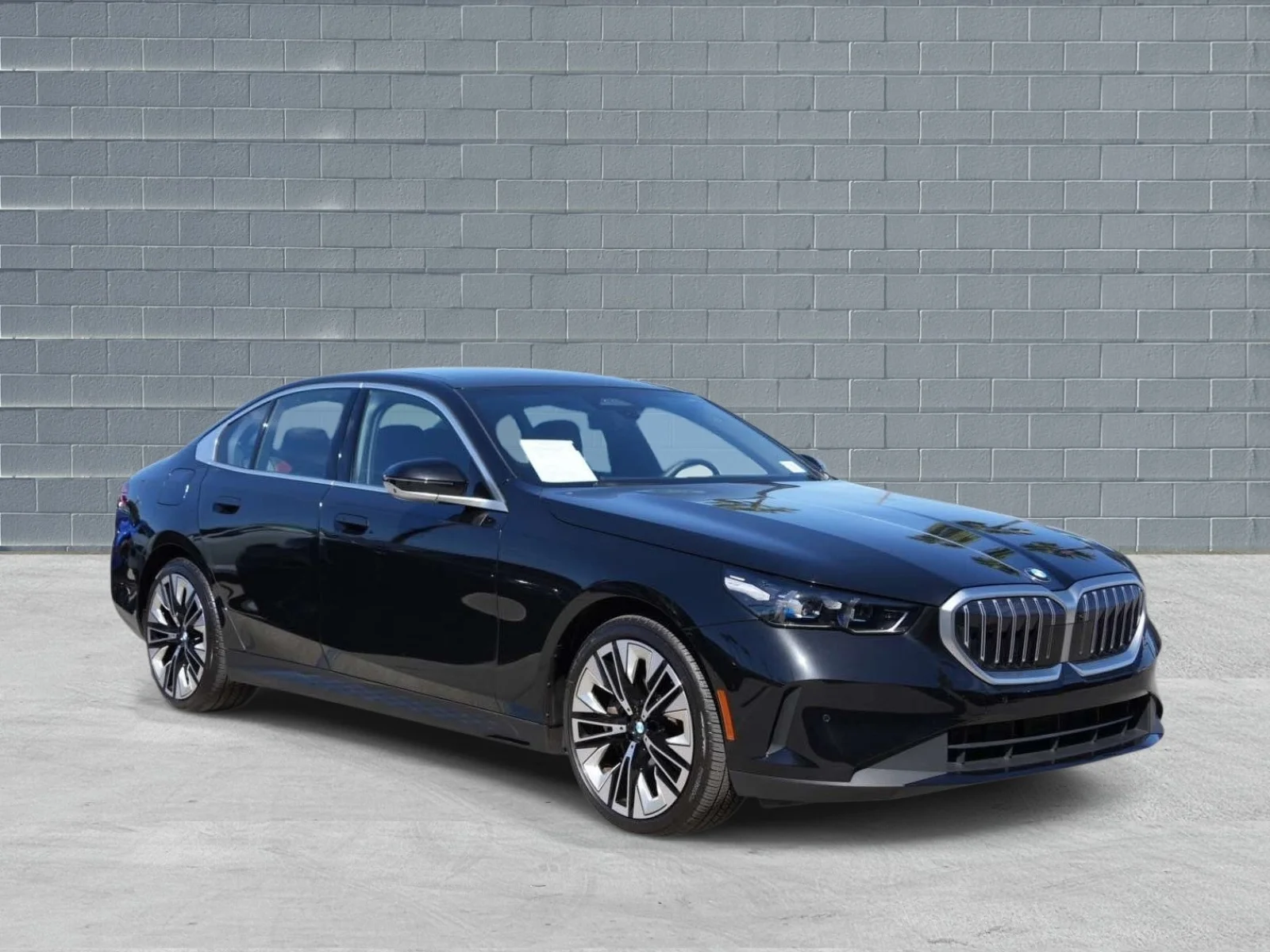 2026 BMW 5 Series