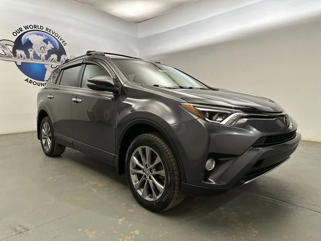 Used 2018 Gray Toyota Limited image 11