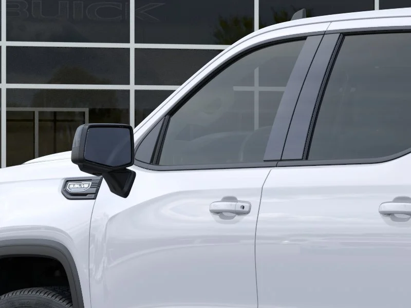 New 2026 Summit White GMC Elevation image 12