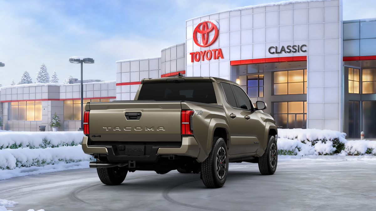 New 2026 Bronze Oxide Toyota TRD Sport image 66