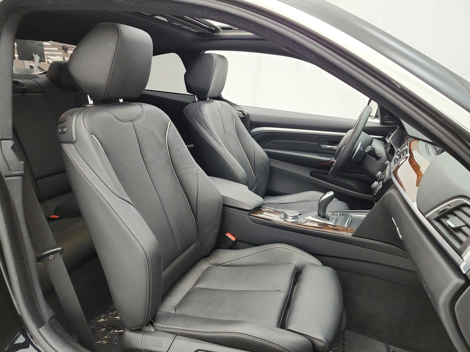 Used 2018 Jet Black BMW 430i Coupe image 19