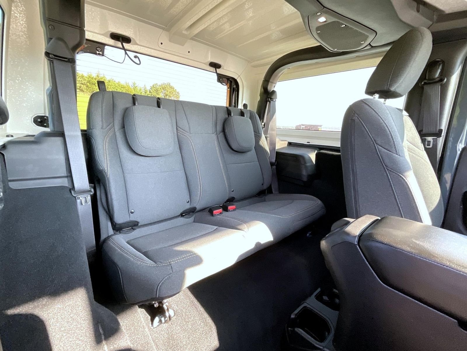 2024 Jeep Wrangler 2-Door Sport S - Photo 19
