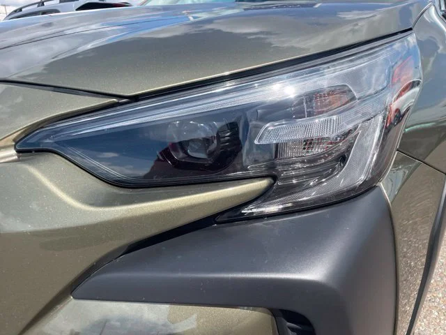 Used 2025 Green Subaru Touring image 4