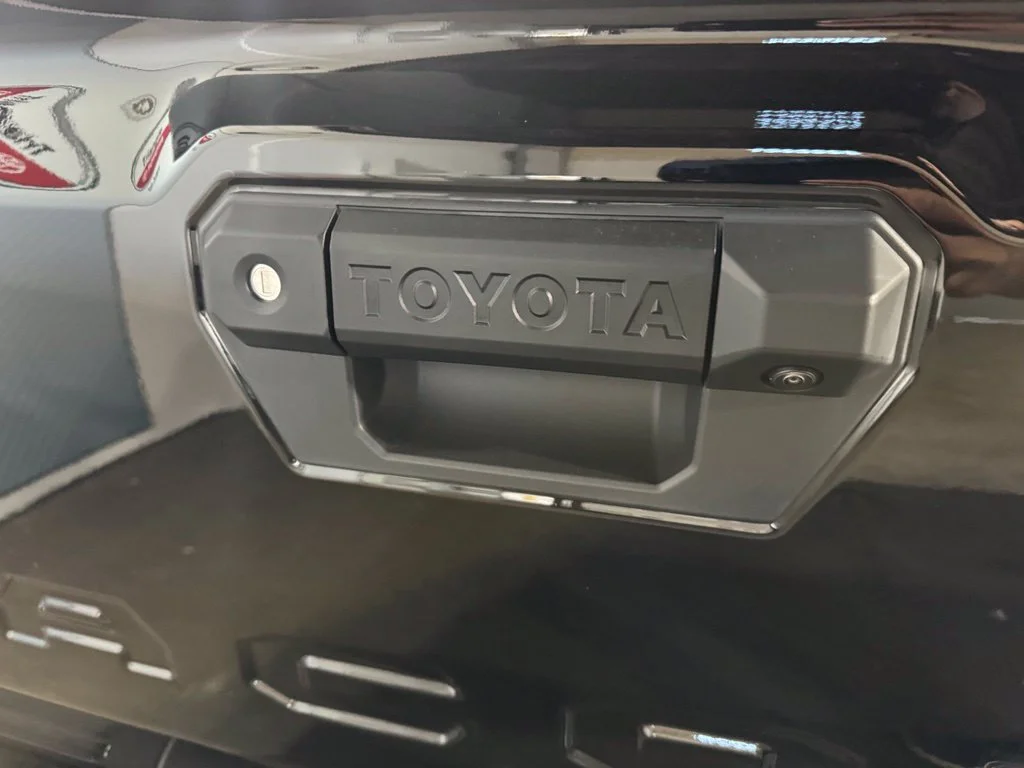 New 2026 Black Toyota SR image 12