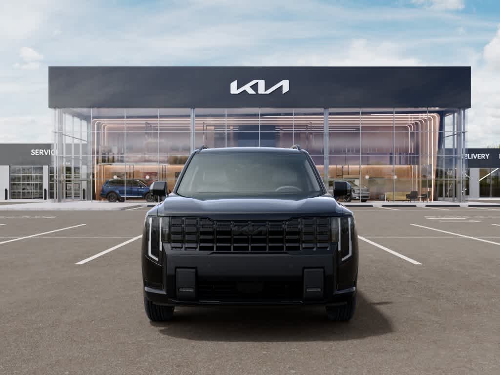 New 2027 EBONY/BLACK Kia X-Line SX-Prestige image 2