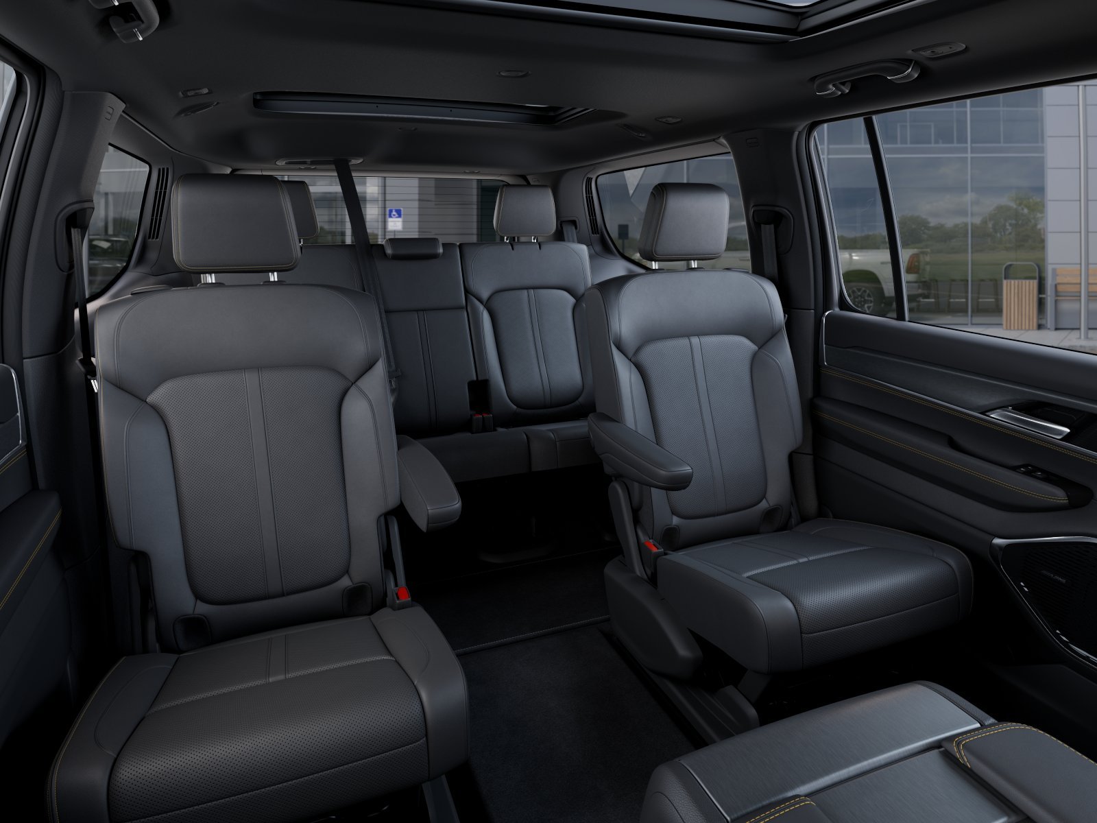 New 2026 Bright White Clear-Coat Exterior Paint Jeep 85th Anniversary image 41