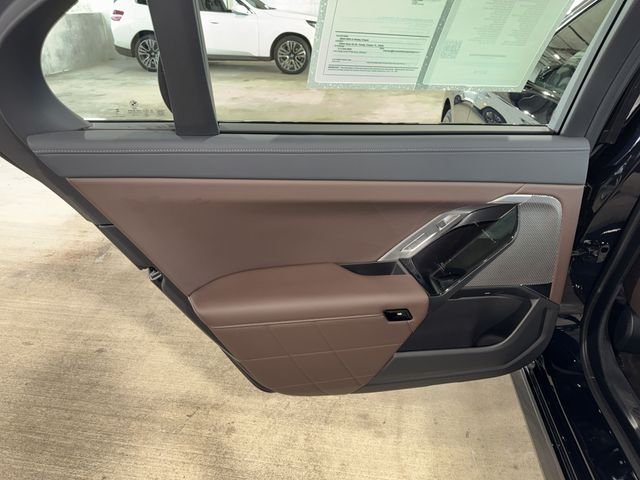 Used 2025 Carbon Black Metallic BMW 740i image 17