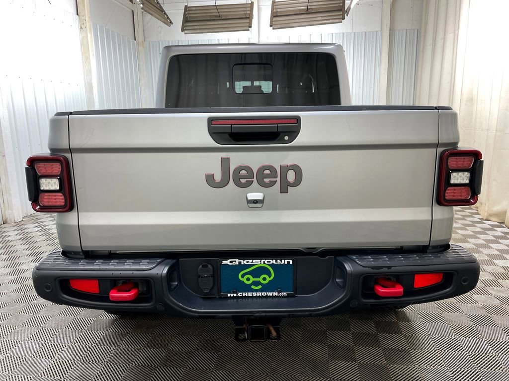 2020 Jeep Gladiator Rubicon - Photo 16