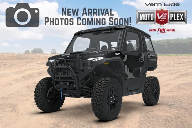 2027 Polaris Xpedition ADV Northstar Matte Super Graphite