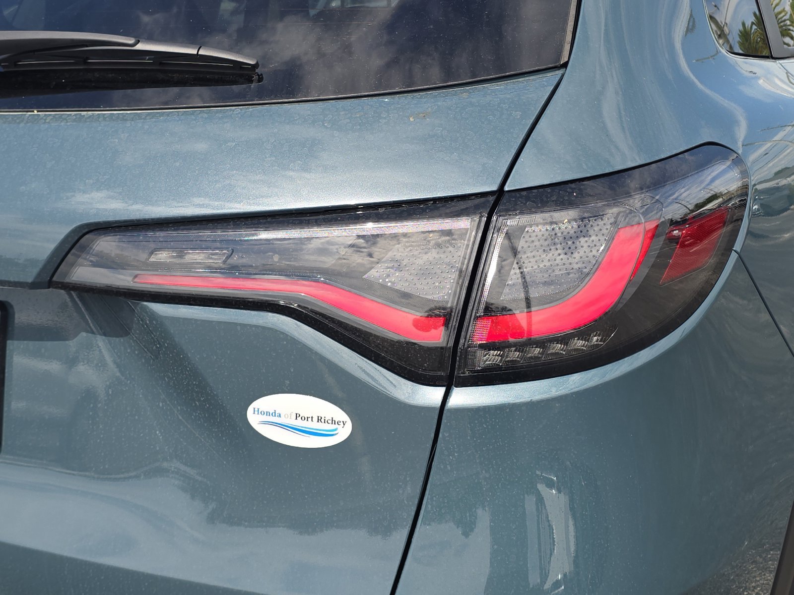 New 2027 Nordic Forest Pearl Honda LX image 8