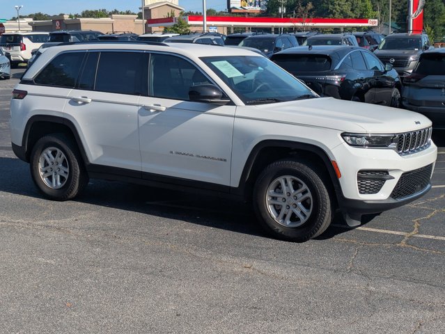 2023 Jeep Grand Cherokee Laredo
