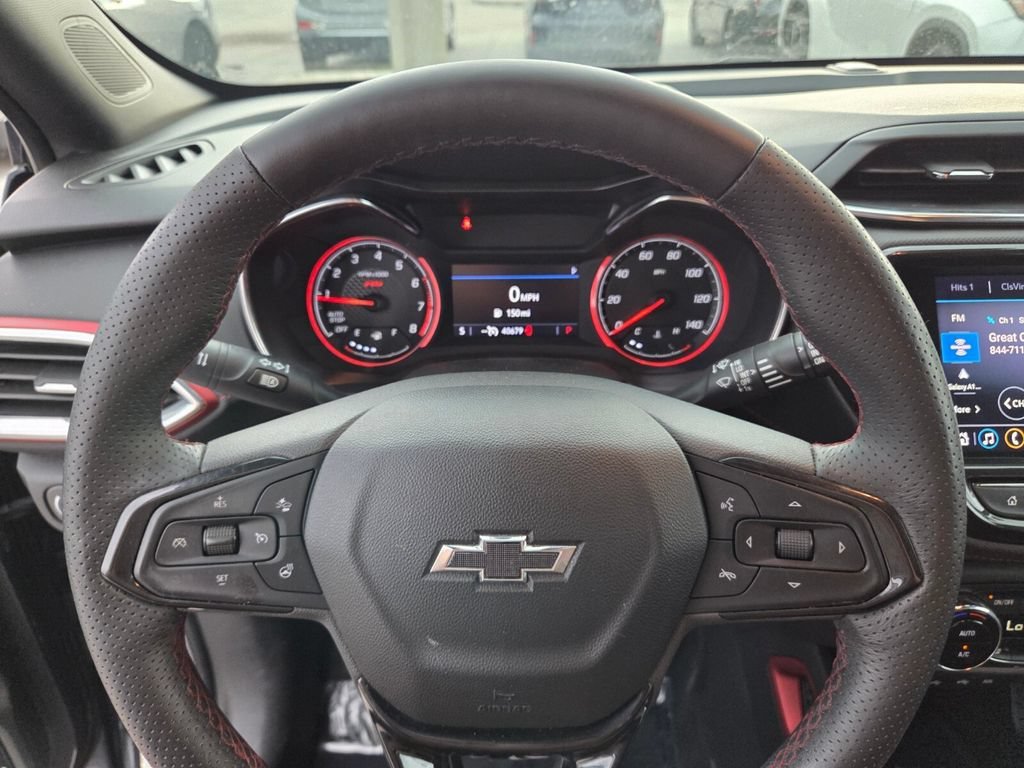 2022 Chevrolet Trailblazer RS - Photo 29
