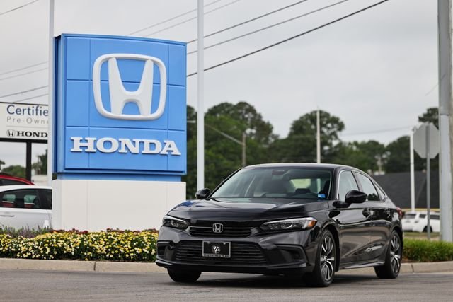 2024 Honda Civic EX