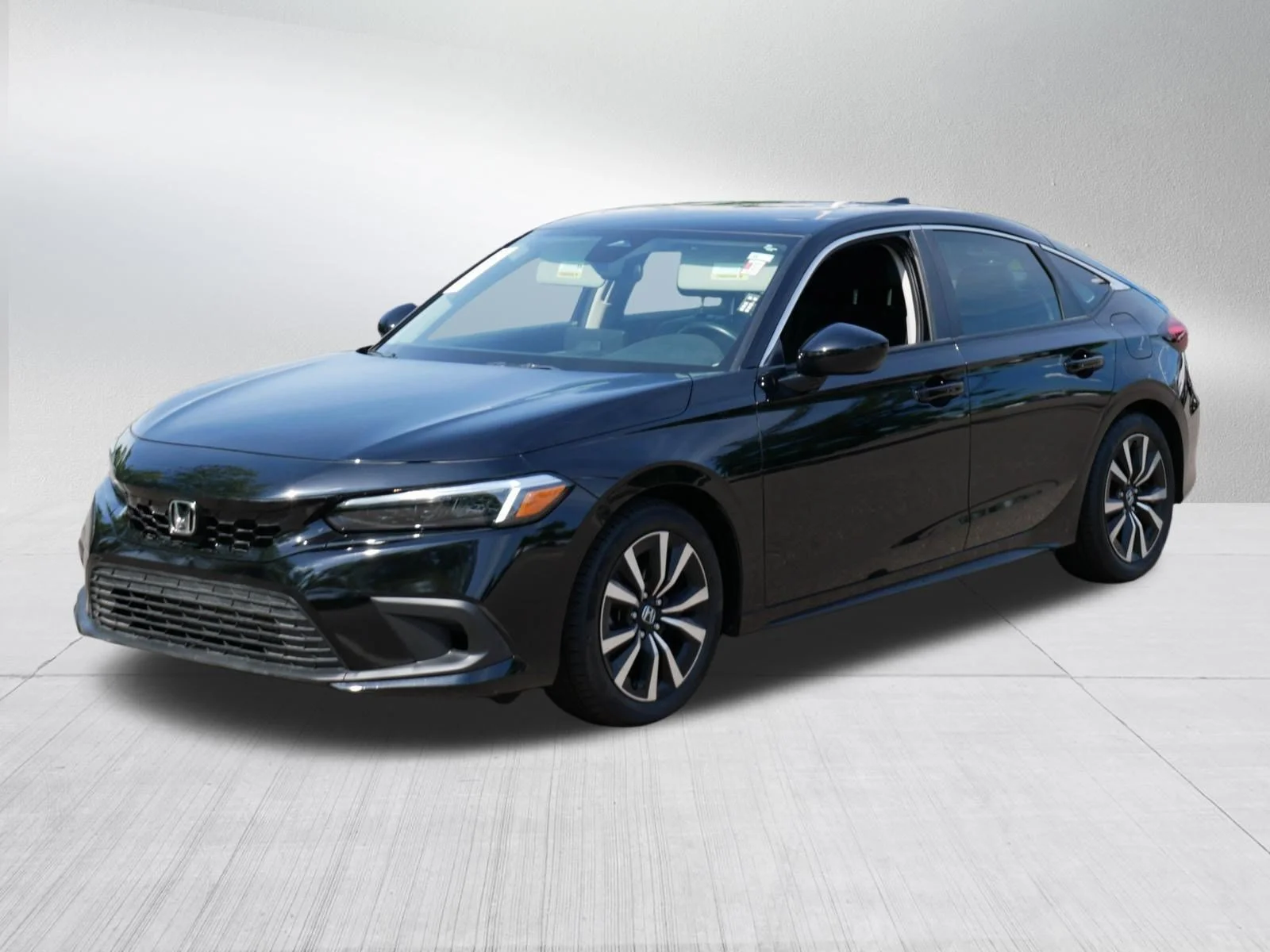 2024 Honda Civic Hatchback EX-L - Photo 39